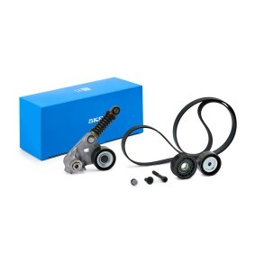 Keilrippenriemensatz von SKF für X-Type Limousine (X400) günstig online kaufen