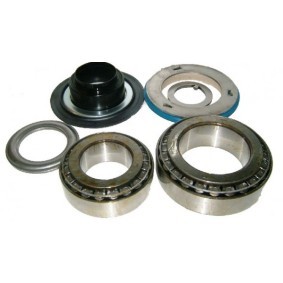Comprar Juego de cojinete de rueda de BPW 09.801.07.04.0 a bajo precio de 298,83 €