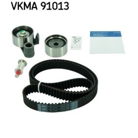 Comprar Juego de correas trapeciales poli V de SKF VKMA 35123 a bajo precio de 80,88 €