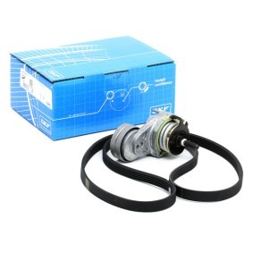 Achetez des Jeu de courroies trapézoïdales à nervures SKF VKMA 35260 à prix pour 82,52 €