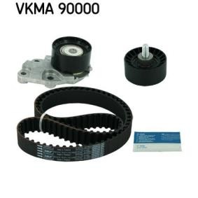 Zahnriemensatz von SKF VKMA 90000