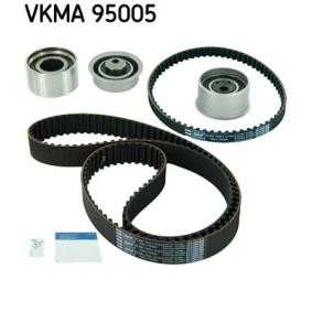 Zahnriemensatz VKMA 95005 MITSUBISHI SANTAMO von SKF