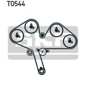 Achetez des Kit de distribution SKF VKMA 95617 à prix pour 91,73 €