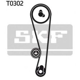 Zahnriemensatz VKMA 97007 für DAIHATSU