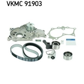 Achetez des Jeu de courroies trapézoïdales à nervures SKF VKMAF 32039-1 à prix pour 182,96 €