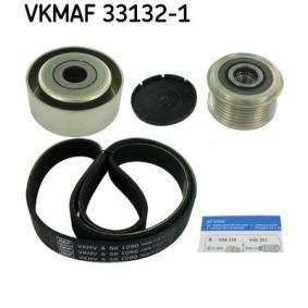 Achetez des Jeu de courroies trapézoïdales à nervures SKF VKMAF 33132-1 à prix pour 126,26 €