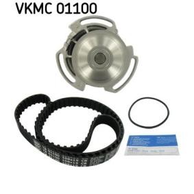Köp Kamremssats med vattenpump av SKF VKMC 01100 till det låga priset 637,92 kr