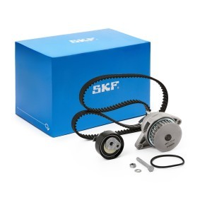 Achetez des Kit de distribution + pompe à eau SKF VKMC 01106-2 à prix pour 88,99 €