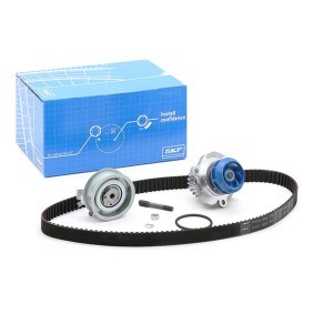 Achetez des Kit de distribution + pompe à eau SKF VKMC 01113-2 à prix pour 86,30 €