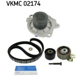 Achetez des Kit de distribution + pompe à eau SKF VKMC 02174 à prix pour 120,99 €