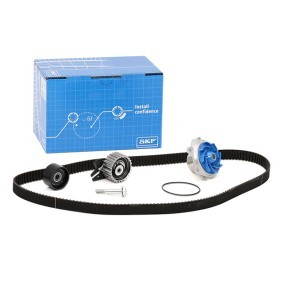 Achetez des Kit de distribution + pompe à eau SKF VKMC 02179 à prix pour 111,58 €