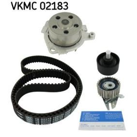 Achetez des Kit de distribution + pompe à eau SKF VKMC 02183 à prix pour 138,39 €