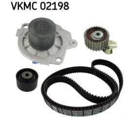 Achetez des Kit de distribution + pompe à eau SKF VKMC 02198 à prix pour 109,87 €