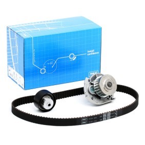 Achetez des Kit de distribution + pompe à eau SKF VKMC 02204-2 à prix pour 89,73 €