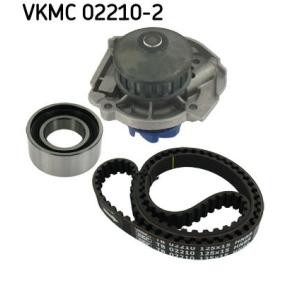 Achetez des Kit de distribution + pompe à eau SKF VKMC 02210-2 à prix pour 63,36 €