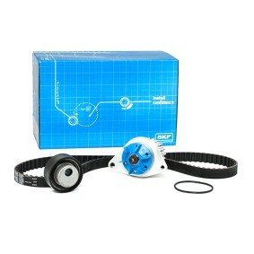 Achetez des Kit de distribution + pompe à eau SKF VKMC 03100 à prix pour 63,74 €