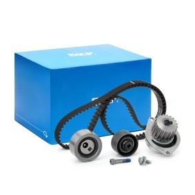 Achetez des Kit de distribution + pompe à eau SKF VKMC 03130 à prix pour 146,21 €