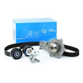 Achetez des Kit de distribution + pompe à eau SKF VKMC 03140 à prix pour 107,77 €