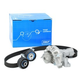 Achetez des Kit de distribution + pompe à eau SKF VKMC 03235 à prix pour 117,13 €