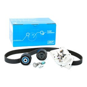Achetez des Kit de distribution + pompe à eau SKF VKMC 03246 à prix pour 94,34 €