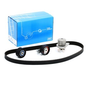 Achetez des Kit de distribution + pompe à eau SKF VKMC 03258 à prix pour 101,50 €
