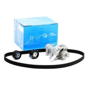 Achetez des Kit de distribution + pompe à eau SKF VKMC 03263 à prix pour 167,46 €