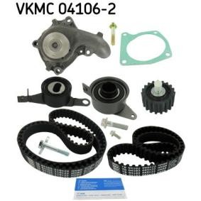 Köp Kamremssats med vattenpump av SKF VKMC 04106-2 till det låga priset 1658,92 kr