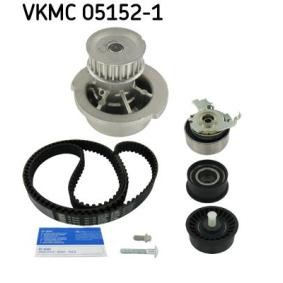 Köp Kamremssats med vattenpump av SKF VKMC 05152-1 till det låga priset 1333,65 kr