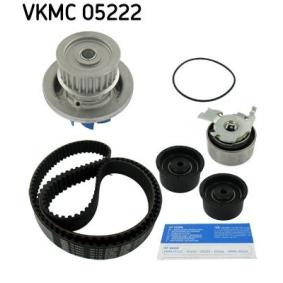 Wasserpumpe + Zahnriemensatz von SKF VKMC 05222