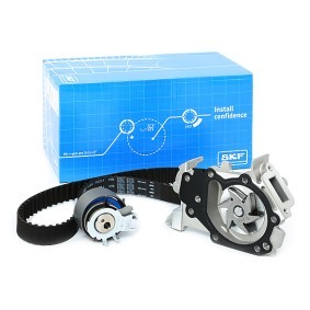 Achetez des Kit de distribution + pompe à eau SKF VKMC 06002 à prix pour 93,70 €