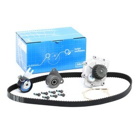 Achetez des Kit de distribution + pompe à eau SKF VKMC 06040 à prix pour 122,77 €