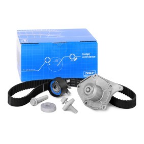 Achetez des Kit de distribution + pompe à eau SKF VKMC 06134-2 à prix pour 87,17 €