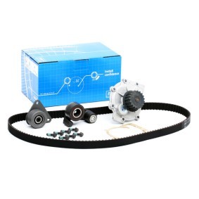 Achetez des Kit de distribution + pompe à eau SKF VKMC 06602 à prix pour 155,54 €