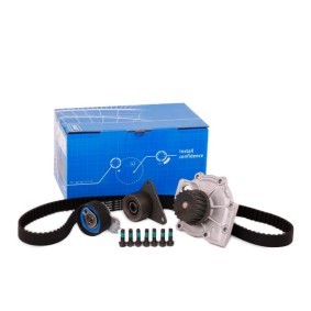 Achetez des Kit de distribution + pompe à eau SKF VKMC 06604 à prix pour 134,55 €