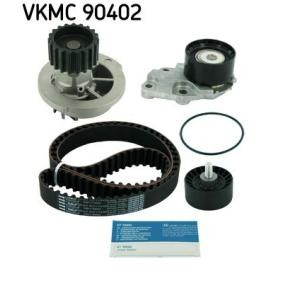 Comprar Bomba de agua + kit de correa de distribución de SKF VKMC 90402 a bajo precio de 87,33 €
