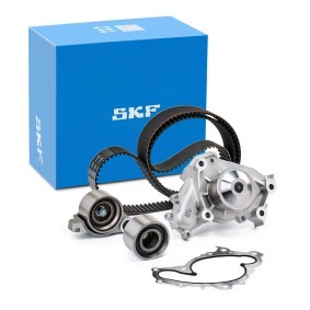 Achetez des Kit de distribution + pompe à eau SKF VKMC 91304 à prix pour 250,93 €