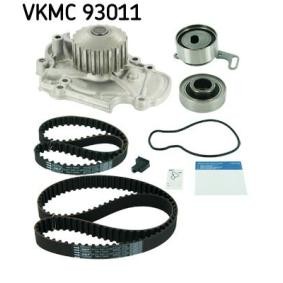 Achetez des Kit de distribution + pompe à eau SKF VKMC 93011 à prix pour 148,38 €