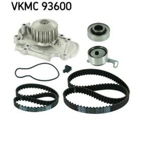 Achetez des Kit de distribution + pompe à eau SKF VKMC 93600 à prix pour 151,23 €