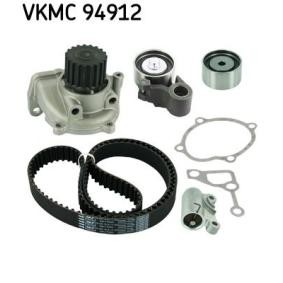 Wasserpumpe + Zahnriemensatz VKMC 94912