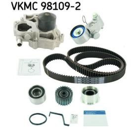Wasserpumpe + Zahnriemensatz VKMC 98109-2