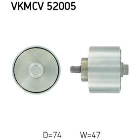 Acquista Galoppino guidacinghia, cinghia Poly-V da SKF VKMCV 52005 a buon mercato per soli 42,81 €
