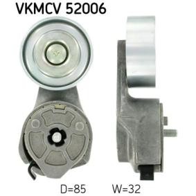 Compre Rolo tensor, correia trapezoidal estriada da SKF VKMCV 52006 a um preço baixo por 69,15 €