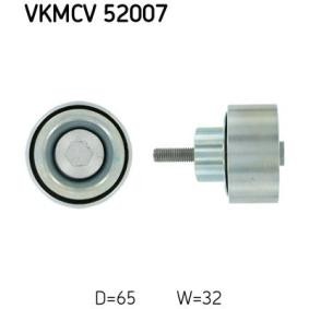 Comprar Polea inversión / guía, correa poli V de SKF VKMCV 52007 a bajo precio de 29,82 €