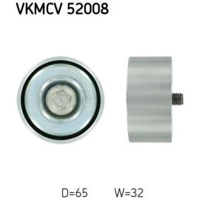 Comprar Polea inversión / guía, correa poli V de SKF VKMCV 52008 a bajo precio de 52,13 €