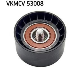 Achetez des Galet enrouleur de courroie d'accessoire SKF VKMCV 53008 à prix pour 34,35 €