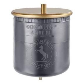 Acquista Soffietto, Sospensione pneumatica da CONTITECH AIR SPRING 4911 N P04 a buon mercato per soli 243,28 €