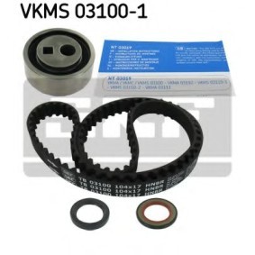 Achetez des Kit de distribution SKF VKMS 03100-1 à prix pour 64,17 €