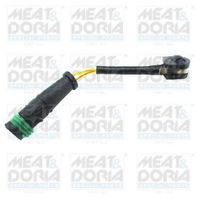 Achetez des Témoin d'usure de plaquette de frein MEAT & DORIA 212077 à prix pour 46,36 €