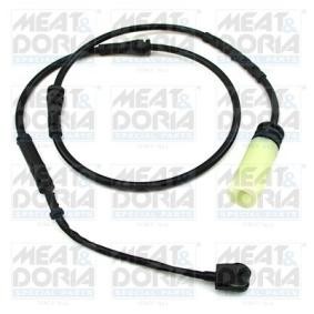 Achetez des Témoin d'usure de plaquette de frein MEAT & DORIA 212087 à prix pour 52,17 €