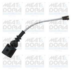 Achetez des Témoin d'usure de plaquette de frein MEAT & DORIA 212098 à prix pour 47,29 €